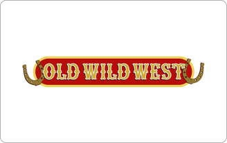 Gift Card Old Wild West