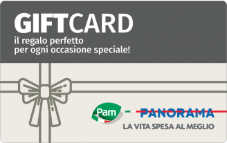 Gift Card Pam Panorama