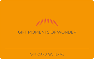 Wellness Gift Card QC Terme