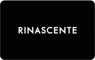 Gift Card Rinascente