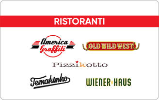 Gift Card MigForYou Ristoranti
