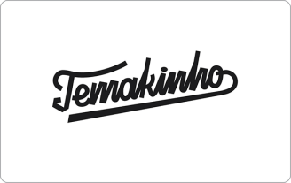 Gift Card Temakinho