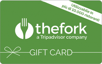 Gift Card TheFork