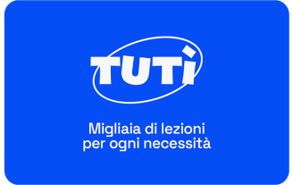 Abbonamento Tutì