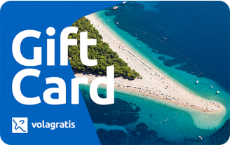 Gift Card Volagratis Carta Regalo