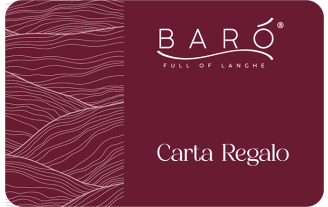 Gift Card Barò Cosmetics