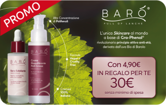 Buono Regalo Barò Cosmetics