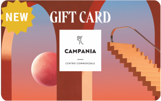 Gift Card Centro Commerciale Campania