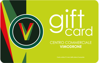 Gift Card Centro Commerciale Vimodrone