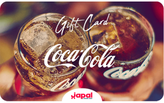 Gift Card Coca Cola