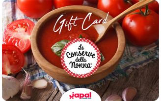 Gift Card Le Conserve della Nonna