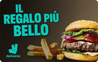 Gift Card Deliveroo