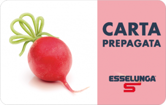 Gift Card Esselunga Carta Prepagata