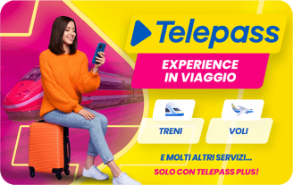 Gift Card Telepass In Viaggio