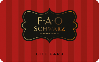 Gift Card Fao Schwarz