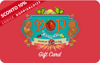 Gift Card Gioielli Dop Promo