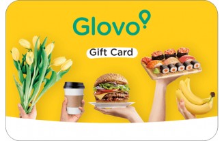 Gift Card Glovo