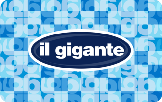 Gift Card Il Gigante