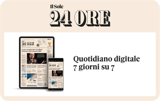 Abbonamento Il Sole 24 Ore