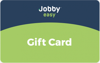 Gift Card Jobby Easy, Servizi, montaggio, facchinaggio, lavaggio, giardino, riparazioni