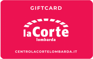 Gift Card Centro Commerciale Corte Lombarda