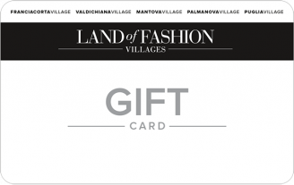 Gift Card Land of Fashion Carta Regalo