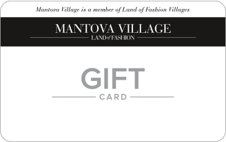 Gift Card Mantova Village