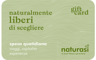 Gift Card NaturaSi