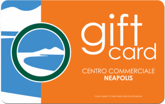 Gift Card Centro Commerciale Neapolis