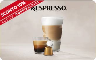 Gift Card Nespresso Carta Regalo Promo