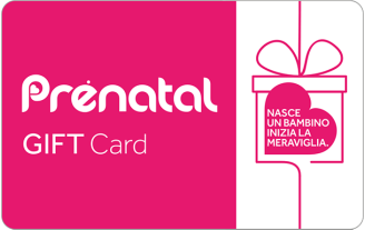 Gift Card Prénatal