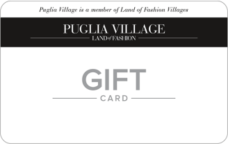 Gift Card Puglia Village