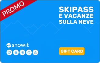 Gift Card Snowit