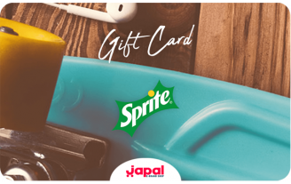 Gift Card Sprite