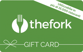 Gift Card TheFork