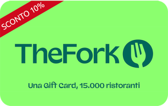 Gift Card TheFork