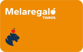 Gift Card Tigros Melaregalo