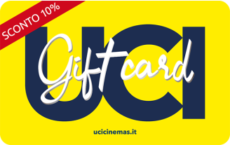 Gift Card UCI Cinemas