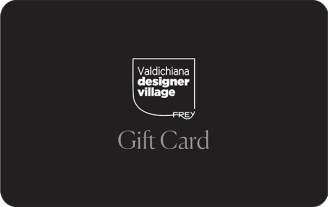 Gift Card Valdichiana Village