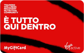 Clicca sulla Gift Card per maggiori informazioni