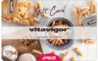 Gift Card Vitavigor