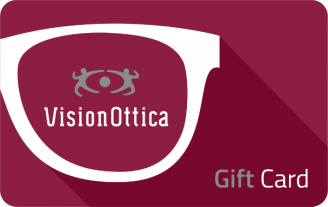 Gift Card Vision Ottica