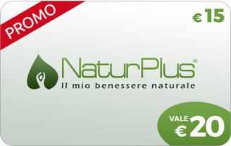 Gift Card NaturPlus Carta Regalo