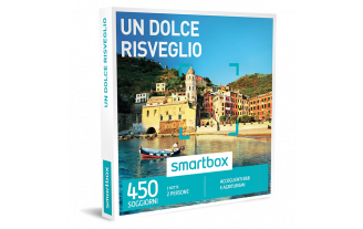 Smartbox e-box Un Dolce Risveglio