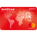 Gift Card MyGiftCard Mastercard Carta Regalo