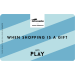 Gift Card Centro Commerciale La Romanina