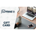 Gift Card Fitprime TV