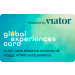 Gift Card Global Experiences Card