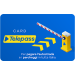 Card Telepass - autostrada