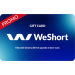 Gift Card WeShort